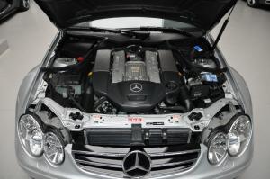 Mercedes-Benz CLK AMG DTM Cabriolet 2006 года 